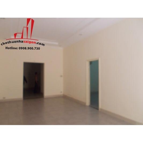 cho thuê biệt thự mini sân vườn đường võ thị sáu quận 1, giá cho thuê:1000$/tháng