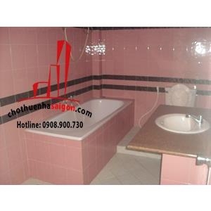 Cho thuê nhà quận Tân Bình, đường nội bộ khu Bầu Cát, quận Tân Bình, Giá: 1400 USD