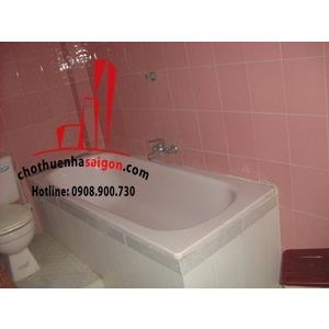 Cho thuê nhà quận Tân Bình, đường nội bộ khu Bầu Cát, quận Tân Bình, Giá: 1400 USD
