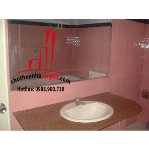 Cho thuê nhà quận Tân Bình, đường nội bộ khu Bầu Cát, quận Tân Bình, Giá: 1400 USD