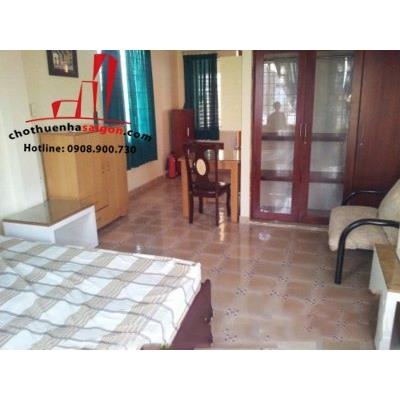 cho thuê nhà nguyên căn hẽm đường ngô tất tố,quận bình thạnh, giá 14tr