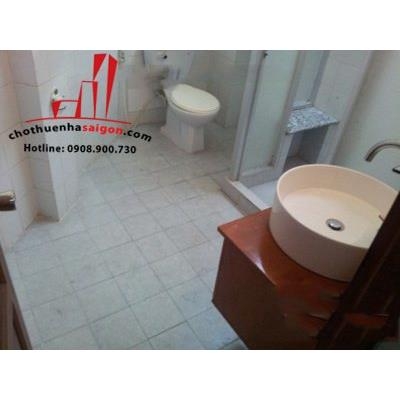 cho thuê nhà nguyên căn hẽm đường ngô tất tố,quận bình thạnh, giá 14tr