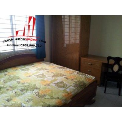 cho thuê nhà nguyên căn hẽm đường ngô tất tố,quận bình thạnh, giá 14tr