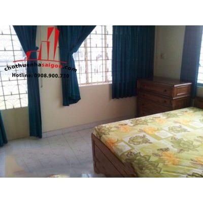 cho thuê nhà nguyên căn hẽm đường ngô tất tố,quận bình thạnh, giá 14tr