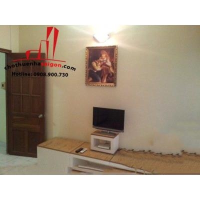cho thuê nhà nguyên căn hẽm đường ngô tất tố,quận bình thạnh, giá 14tr