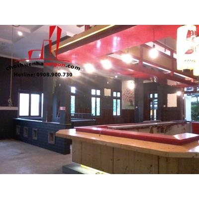 cần cho thuê biệt thự mặt tiền đường nam kỳ khởi nghĩa quận 3 , giá cho thuê :20.000$/tháng