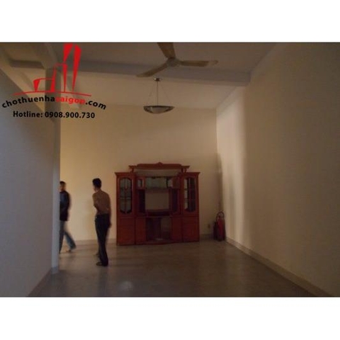 cho thuê biệt thự mini sân vườn đường võ thị sáu quận 1, giá cho thuê:1000$/tháng