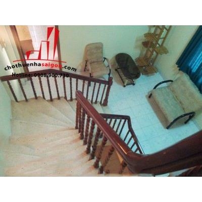 cho thuê nhà nguyên căn hẽm đường ngô tất tố,quận bình thạnh, giá 14tr