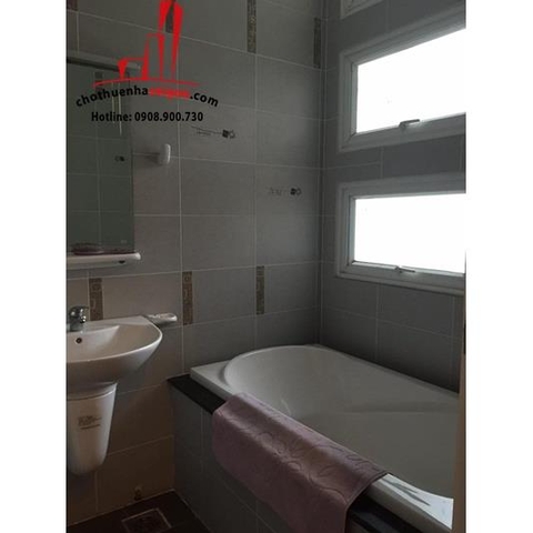 cần cho thuê biệt thự mini sau lưng the vistar , phường an phú quận 2, giá cho thuê:900$/tháng