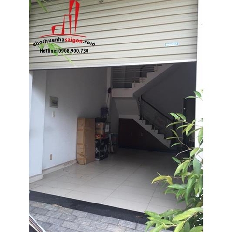 cần cho thuê biệt thự mini sau lưng the vistar , phường an phú quận 2, giá cho thuê:900$/tháng