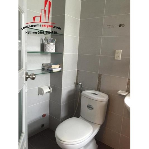 cần cho thuê biệt thự mini sau lưng the vistar , phường an phú quận 2, giá cho thuê:900$/tháng
