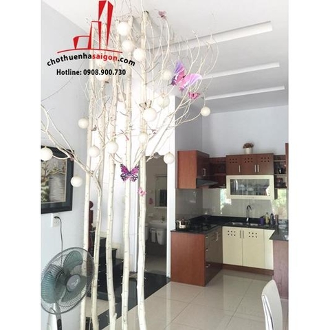 cần cho thuê biệt thự mini sau lưng the vistar , phường an phú quận 2, giá cho thuê:900$/tháng