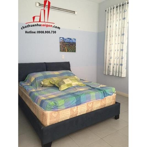 cần cho thuê biệt thự mini sau lưng the vistar , phường an phú quận 2, giá cho thuê:900$/tháng