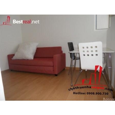 cho thuê Căn hộ Saigon Pearl , tầng 30, view nhìn ra thành phố, giá 1250usd/tháng