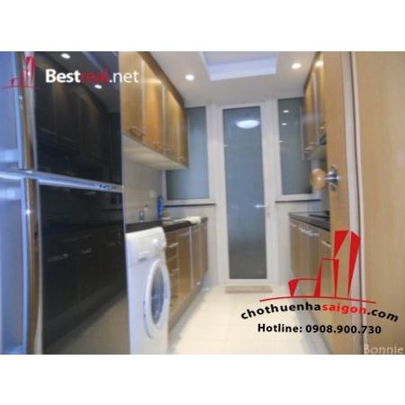 cho thuê Căn hộ Saigon Pearl , tầng 30, view nhìn ra thành phố, giá 1250usd/tháng
