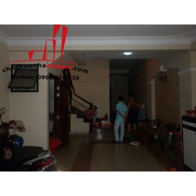 Cho thuê nhà khu biệt thự đường Phan Đình Giót, Quận Tân Bình