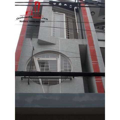 cho thuê nhà nguyên hẽm đường huỳnh văn bánh, quận phú nhuận, giá 14.000.000đ/tháng