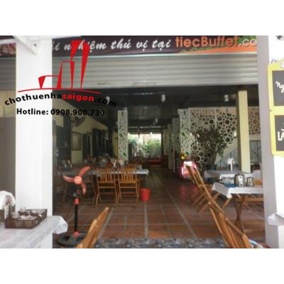 cần cho thuê biệt thự đường hoàng văn thụ, phường 8, quận phú nhuận, giá 38.000.000đ/tháng