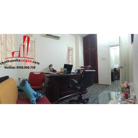 cho thuê biệt thự đường hoa mai, quận phú nhuận, giá cho thuê:2800$/tháng