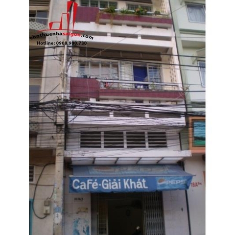 cần cho thuê nhà quận 1, đường lý văn phức giá cho thuê:18tr/tháng