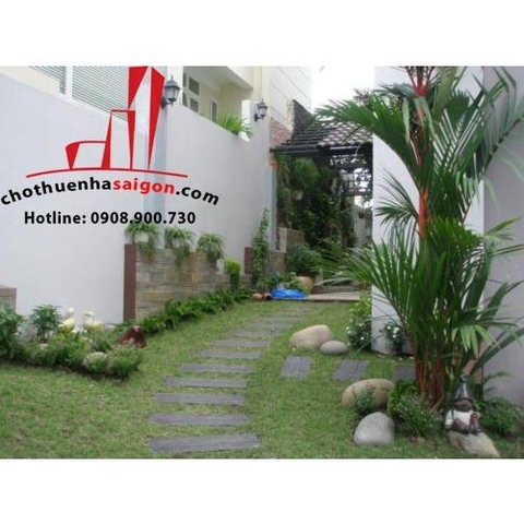 cho thuê villa quận 7, khu dân cư Phú Mỹ, Quận 7