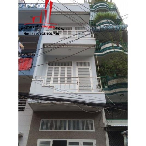cho thuê nhà nguyên căn đương hòa mỹ quận 1, giá cho thuê:11tr/tháng