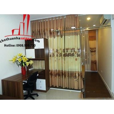 Cho thuê Căn hộ cao cấp The Prince - mặt tiền  Nguyễn Văn Trỗi quân phú nhuận,view đẹp Q.1, giá 1000$/tháng