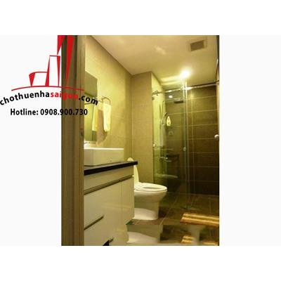Cho thuê Căn hộ cao cấp The Prince - mặt tiền  Nguyễn Văn Trỗi quân phú nhuận,view đẹp Q.1, giá 1000$/tháng