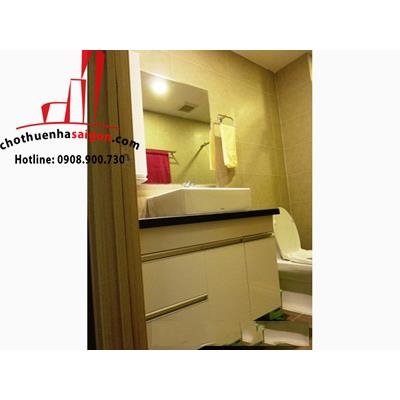 Cho thuê Căn hộ cao cấp The Prince - mặt tiền  Nguyễn Văn Trỗi quân phú nhuận,view đẹp Q.1, giá 1000$/tháng