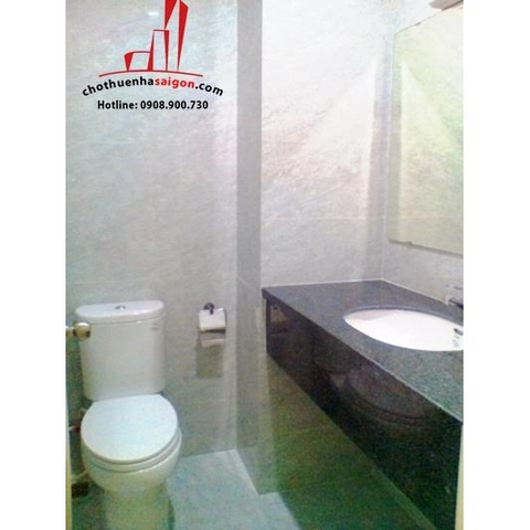 cho thuê nhà quận 3, đường hẽm điện biên phủ giá cho thuê:50tr/tháng