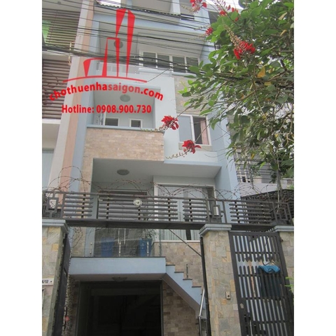 Cho thuê nhà quận Bình Thạnh, khu dân cư Bình Lợi, giá thương lượng