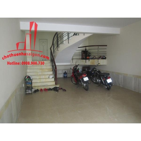Cho thuê nhà quận Bình Thạnh, khu dân cư Bình Lợi, giá thương lượng