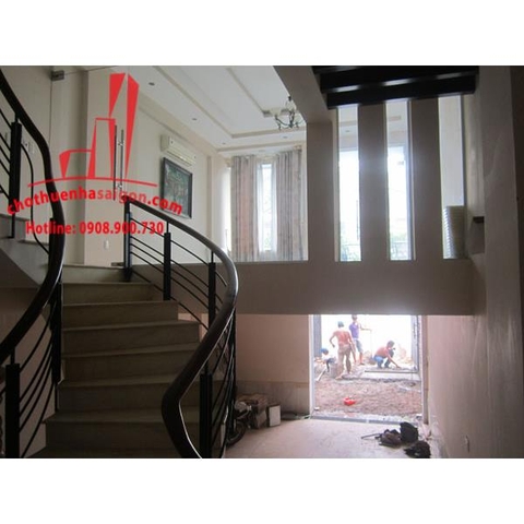 Cho thuê nhà quận Bình Thạnh, khu dân cư Bình Lợi, giá thương lượng
