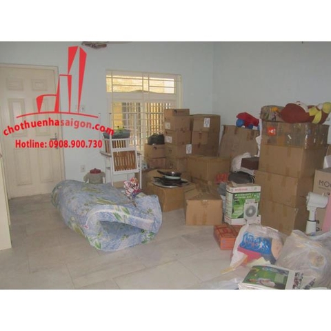 Cho thuê nhà quận Bình Thạnh, khu dân cư Bình Lợi, giá thương lượng