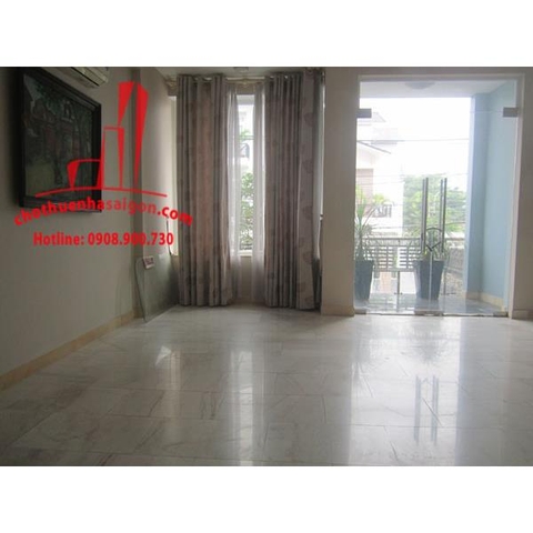 Cho thuê nhà quận Bình Thạnh, khu dân cư Bình Lợi, giá thương lượng