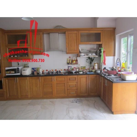 Cho thuê nhà quận Bình Thạnh, khu dân cư Bình Lợi, giá thương lượng