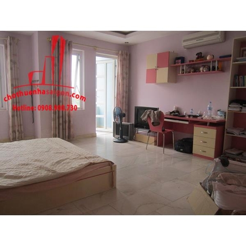 Cho thuê nhà quận Bình Thạnh, khu dân cư Bình Lợi, giá thương lượng