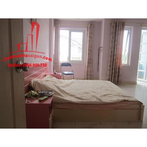Cho thuê nhà quận Bình Thạnh, khu dân cư Bình Lợi, giá thương lượng