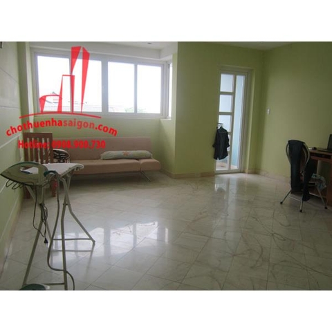 Cho thuê nhà quận Bình Thạnh, khu dân cư Bình Lợi, giá thương lượng