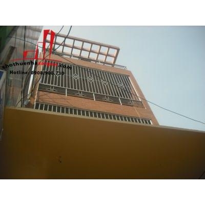 cho thuê nhà nguyên căn mặt tiền đường bạch đằng ,quận bình thanh, giá cho thuê:40tr/tháng: