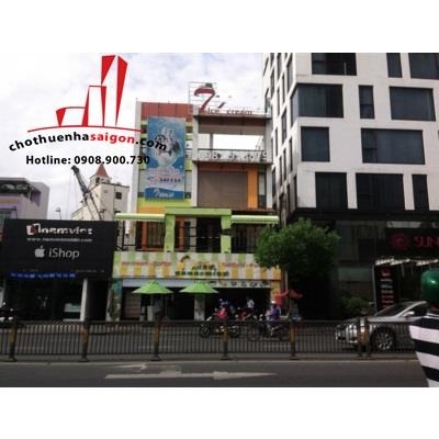 cho thuê nhà mặt tiền đường nam kỳ khởi nghĩa quận 3 ,giá cho thuê:10.000$/tháng