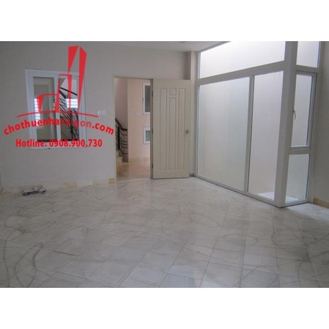 Cho thuê nhà quận Bình Thạnh, khu dân cư Bình Lợi, giá thương lượng