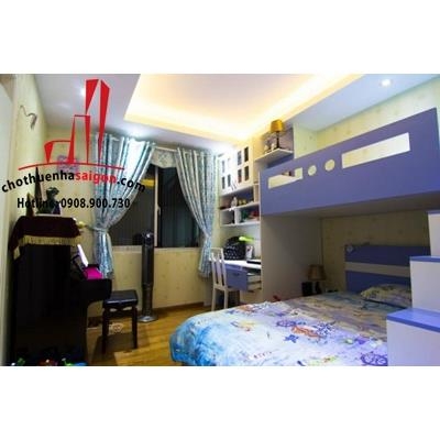 cho thuê căn hộ Central Plaza 91 Phạm Văn Hai, Tân Bình., 3 phòng ngủ, giá 800$/tháng