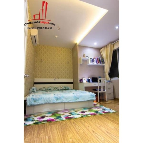 cho thuê căn hộ Central Plaza 91 Phạm Văn Hai, Tân Bình., 3 phòng ngủ, giá 800$/tháng