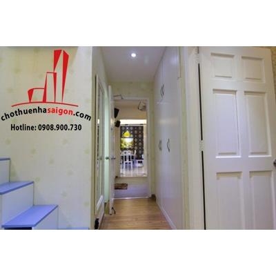 cho thuê căn hộ Central Plaza 91 Phạm Văn Hai, Tân Bình., 3 phòng ngủ, giá 800$/tháng