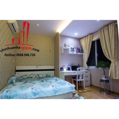cho thuê căn hộ Central Plaza 91 Phạm Văn Hai, Tân Bình., 3 phòng ngủ, giá 800$/tháng