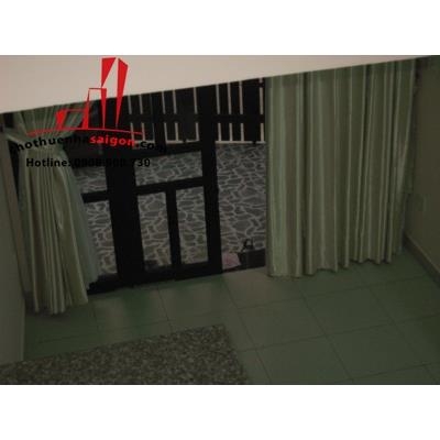 cho thuê nhà nguyên căn nhà hẽm đường trần quang diệu, quận 3, giá 17tr/tháng