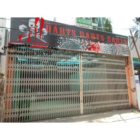 cho thuê nhà nguyên căn mặt tiền đường pastuer quận 3, gía 4500$/tháng