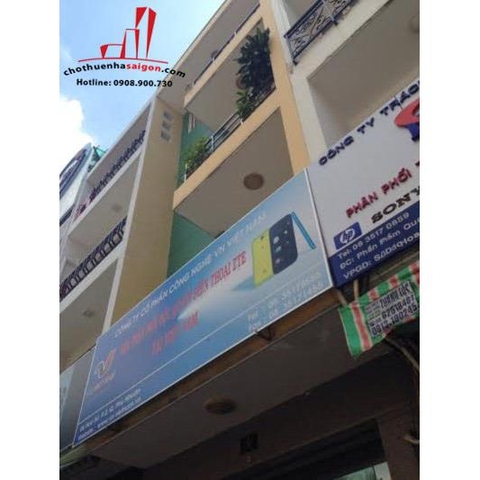 cho thuê nhà nguyên căn đường hoa trà, quận phú nhuận , gía 40.000.000đ/tháng
