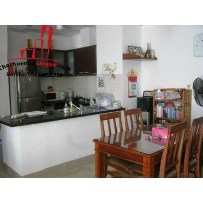 cho thuê căn hộ cao cấp horizon tower, đường trần quang khải, quận 1, giá 1000$/tháng